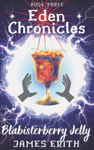 Cover of Blabisterberry Jelly