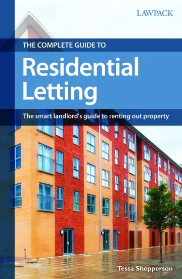 Cover of The Complete Guide to Residential Letting