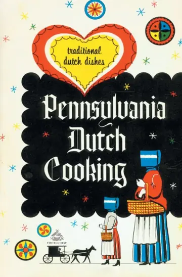 Cover of Pennsylvania Dutch Cooking