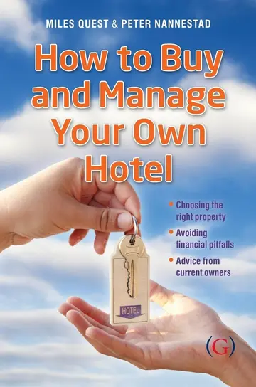 Cover of How to Buy and Manage Your Own Hotel