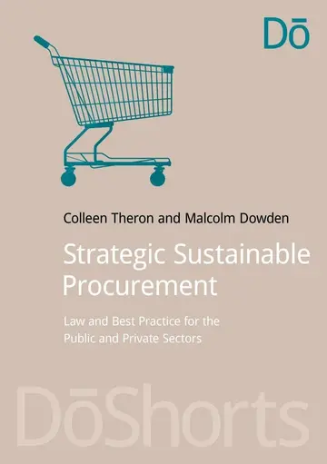 Cover of Strategic Sustainable Procurement