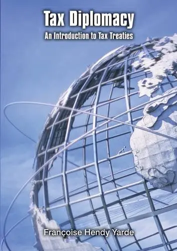 Cover of Tax Diplomacy