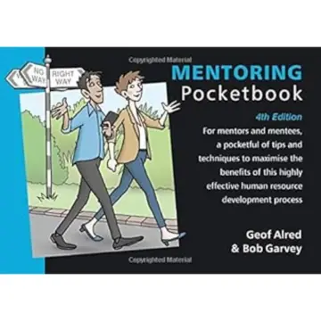 Cover of Mentoring Pocketbook