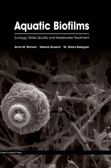 Cover of Aquatic Biofilms