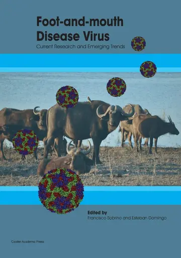 Cover of Foot and Mouth Disease Virus