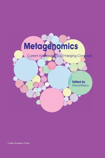 Cover of Metagenomics