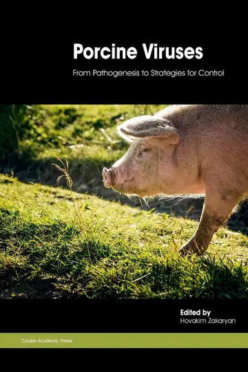 Cover of Porcine Viruses