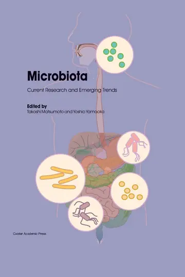 Cover of Microbiota