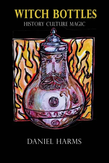 Cover of Witch Bottles