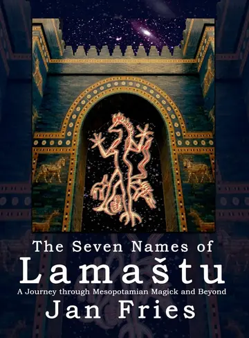 Cover of The Seven Names of Lamastu