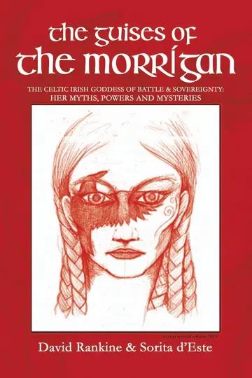 Cover of The Guises of the Morrigan