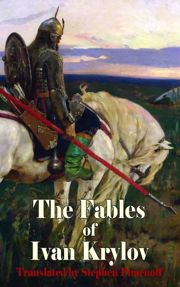 Cover of Fables of Ivan Krylov