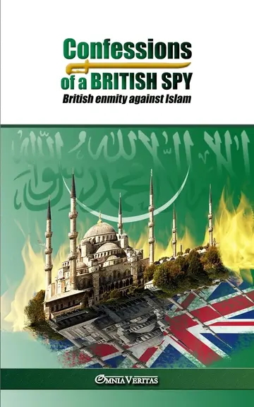 Cover of Confessions of a British Spy