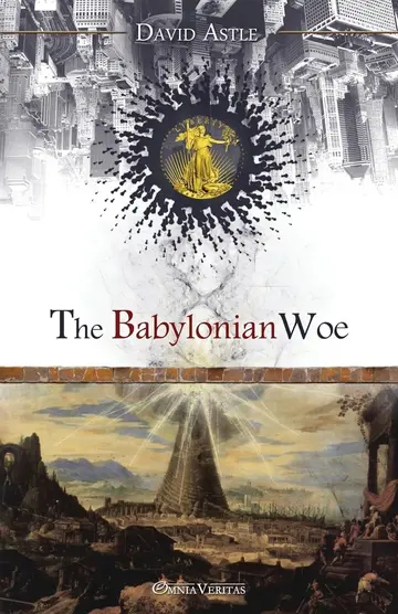 Cover of The Babylonian Woe