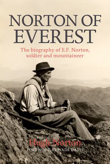 Cover of Norton of Everest