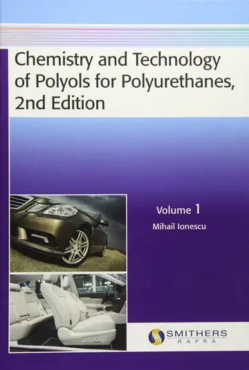 Cover of Chemistry and Technology of Polyols for Polyurethanes, 2nd Edition, Volume 1