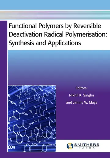 Cover of Functional Polymers by Reversible Deactivation Radical Polymerisation