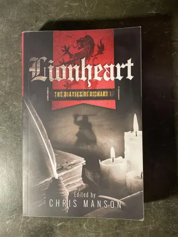Cover of Lionheart