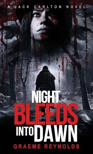 Cover of Night Bleeds into Dawn