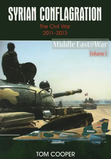 Cover of Syrian Conflagration