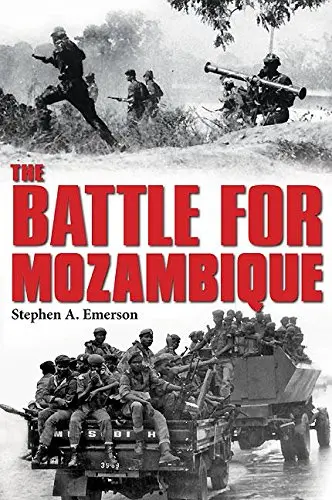 Cover of The Battle for Mozambique