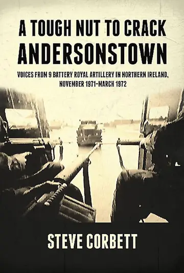 Cover of A Tough Nut to Crack - Andersonstown