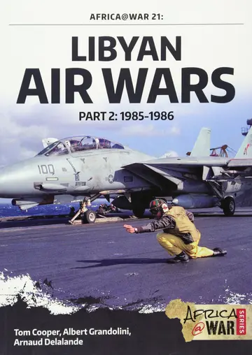 Cover of Libyan Air Wars