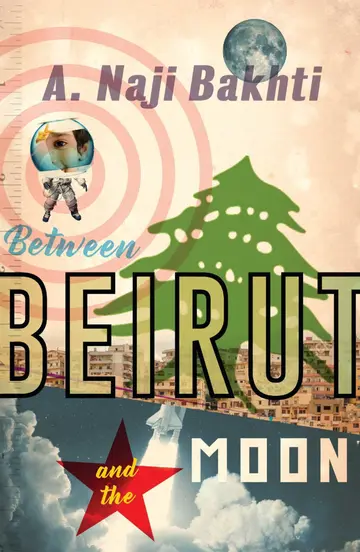 Cover of Between Beirut and the Moon