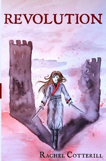 Cover of Revolution
