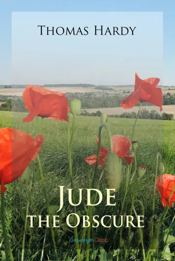 Cover of Jude the Obscure