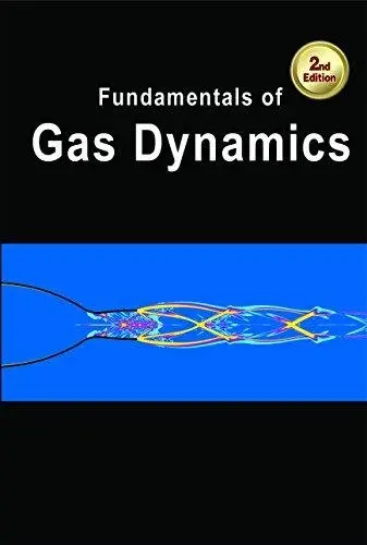 Cover of Fundamentals of Gas Dynamics
