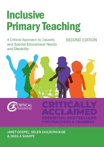 Cover of Inclusive Primary Teaching