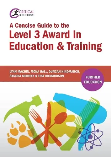 Cover of A Concise Guide to the Level 3 Award in Education and Training