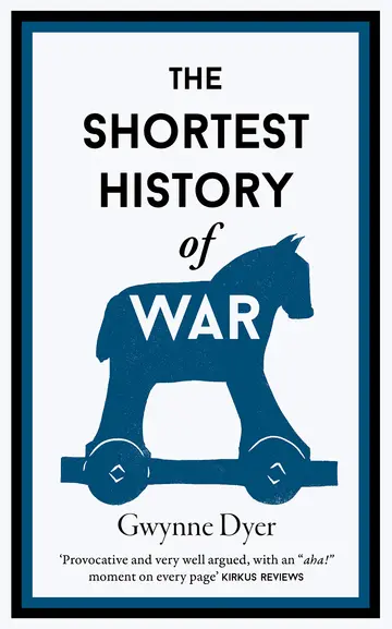 Cover of The Shortest History of War