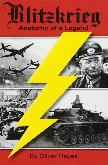 Cover of Blitzkrieg