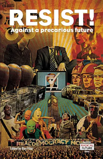 Cover of Resist!