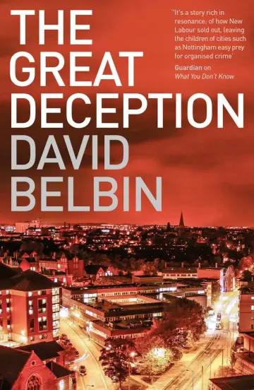 Cover of The Great Deception