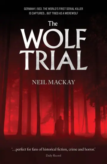 Cover of Wolf Trial