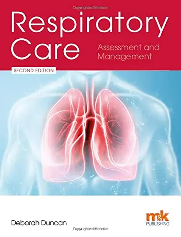 Cover of Respiratory Care