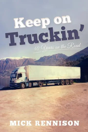 Cover of Keep on Truckin'