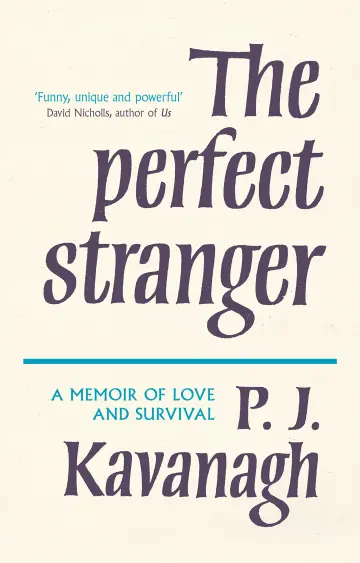 Cover of The Perfect Stranger