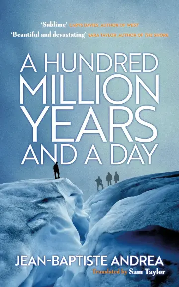 Cover of A Hundred Million Years and a Day