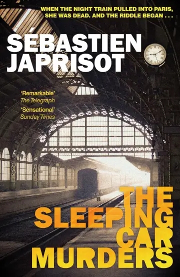 Cover of The Sleeping Car Murders