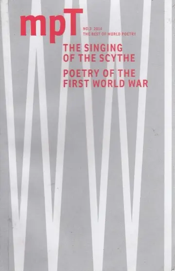 Cover of The Singing of the Scythe