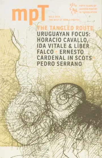 Cover of The Tangled Route