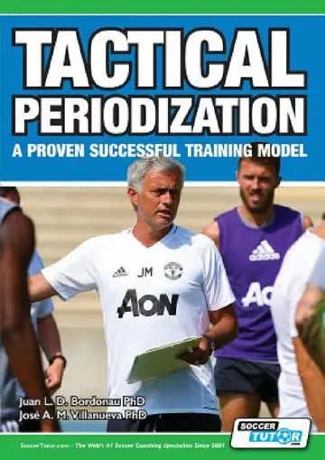 Cover of Tactical Periodization - A Proven Successful Training Model