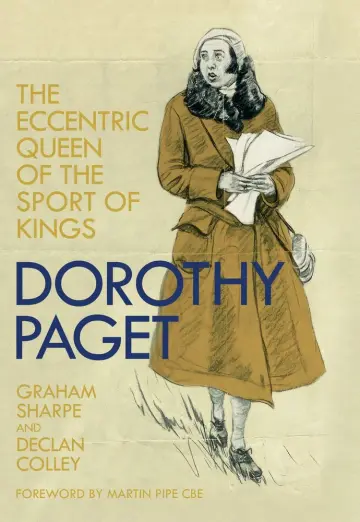 Cover of Dorothy Paget