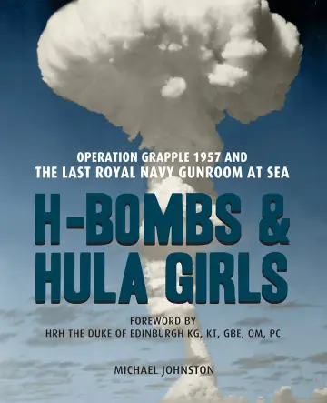 Cover of H-Bombs and Hula Girls