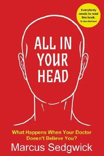 Cover of All In Your Head