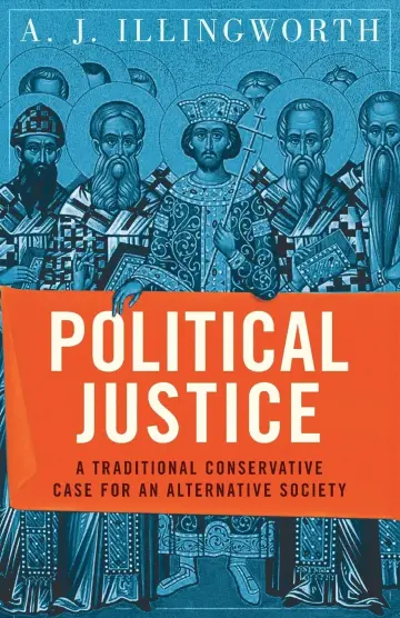 Cover of Political Justice